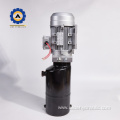 Solenoid valve power unit